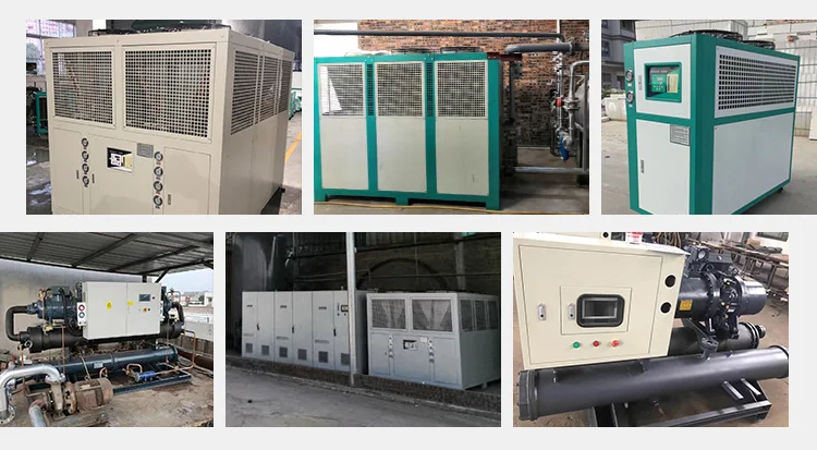 Circulating Cooling Water Chiller, 2.75-69(kw), R-22 - detail 36