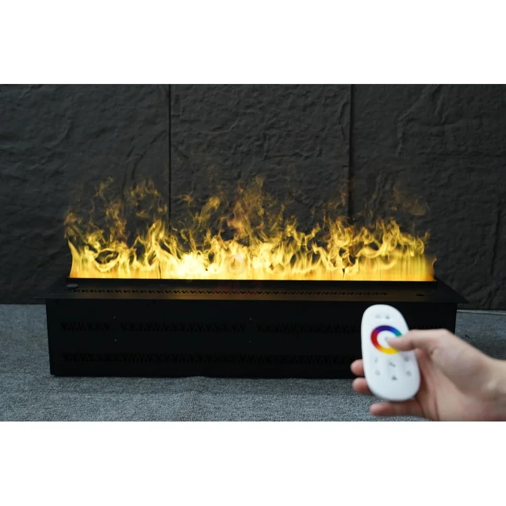 Electric Fireplace, 50cm, 3D - detail 6
