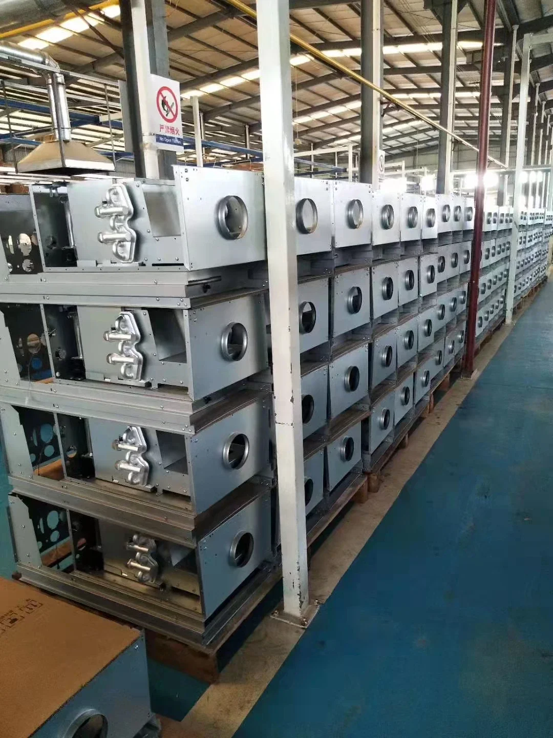 Natural Gas Convector Heater, Wall, 249ft - detail 30