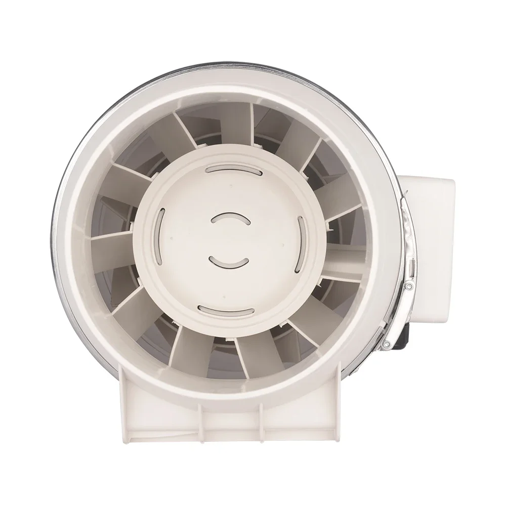 Plastic Duct Fan, 150mm, 115V/230V - detail 20