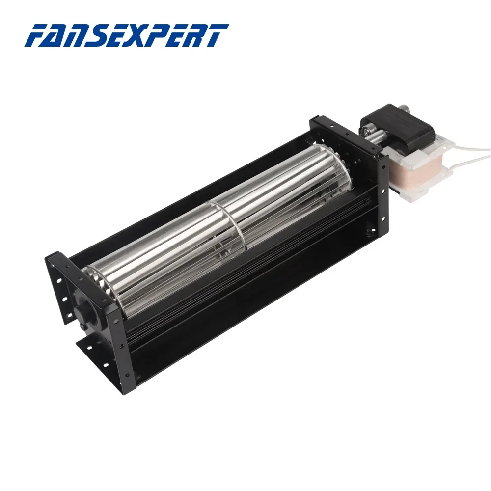 Cross Flow Fan, 50mm, 230V, 2000RPM, Brushless - detail 16
