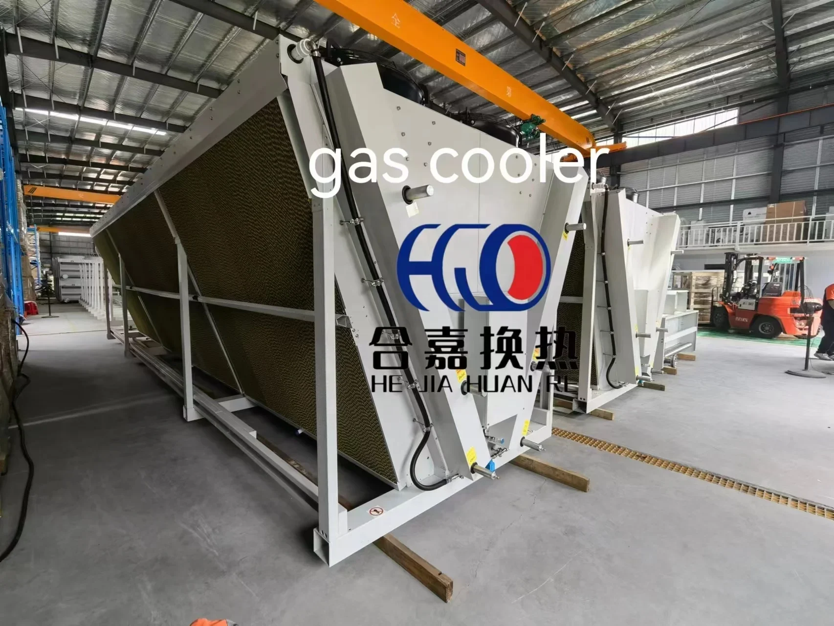 Dry Cooler, 10KW, 100KW, 200KW - detail 12