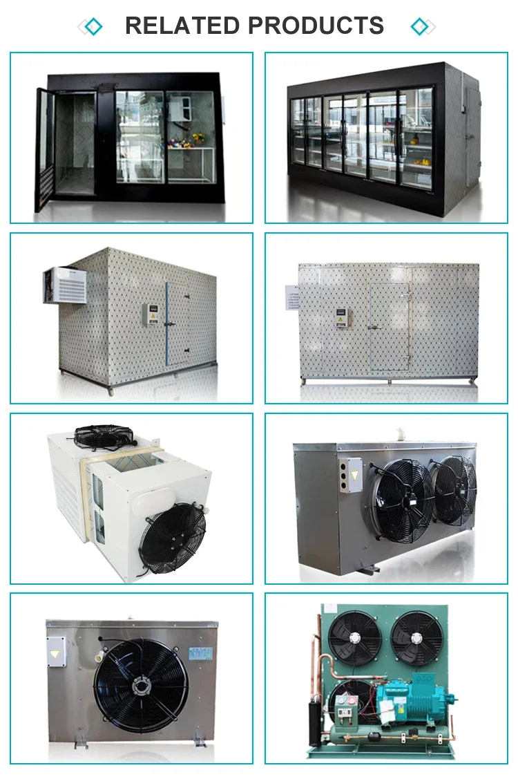 Cold Room Storage, 110-240V, 10 W - detail 16