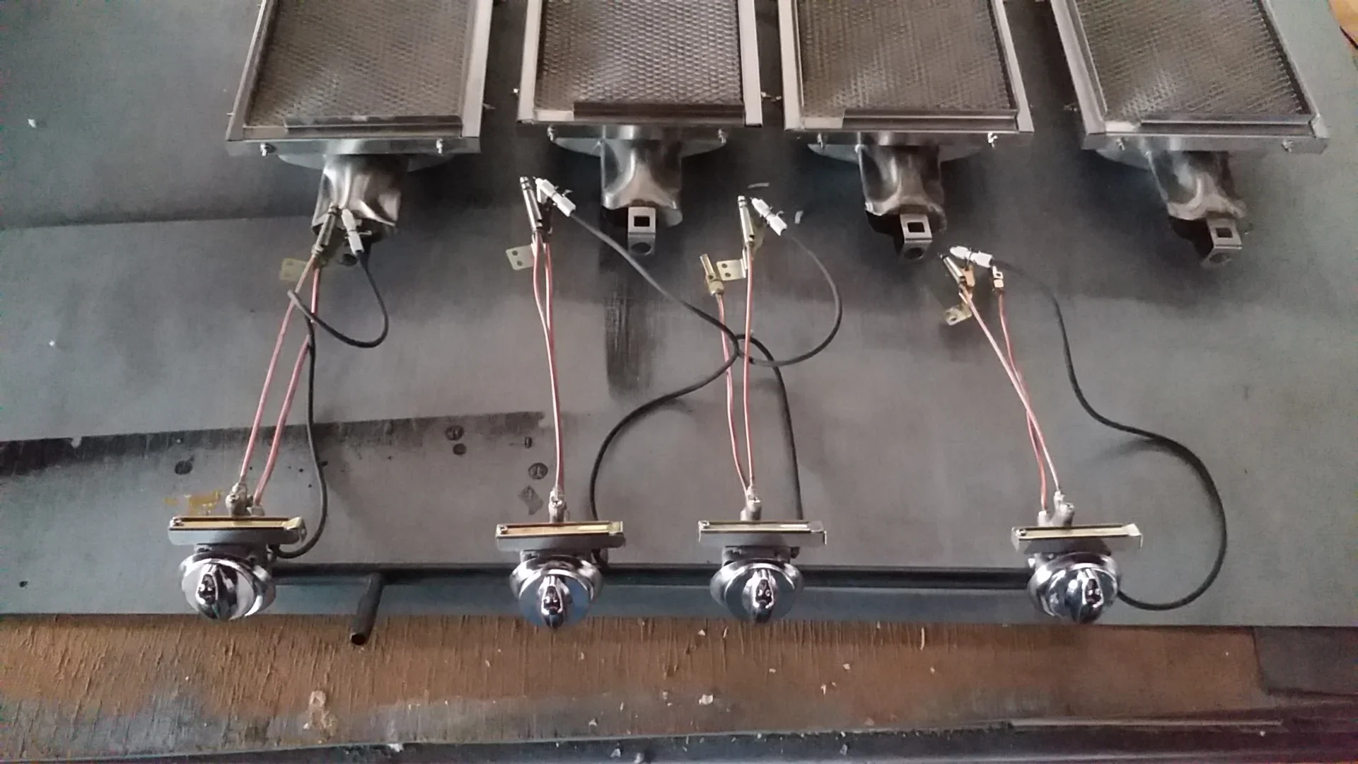 Gas Heaters, 430mm, 23000-24000BTU, Natural Gas - detail 18
