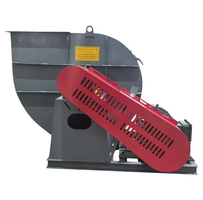 Centrifugal Fan, 4-72-6c, 380V, Explosion-Proof - detail 32