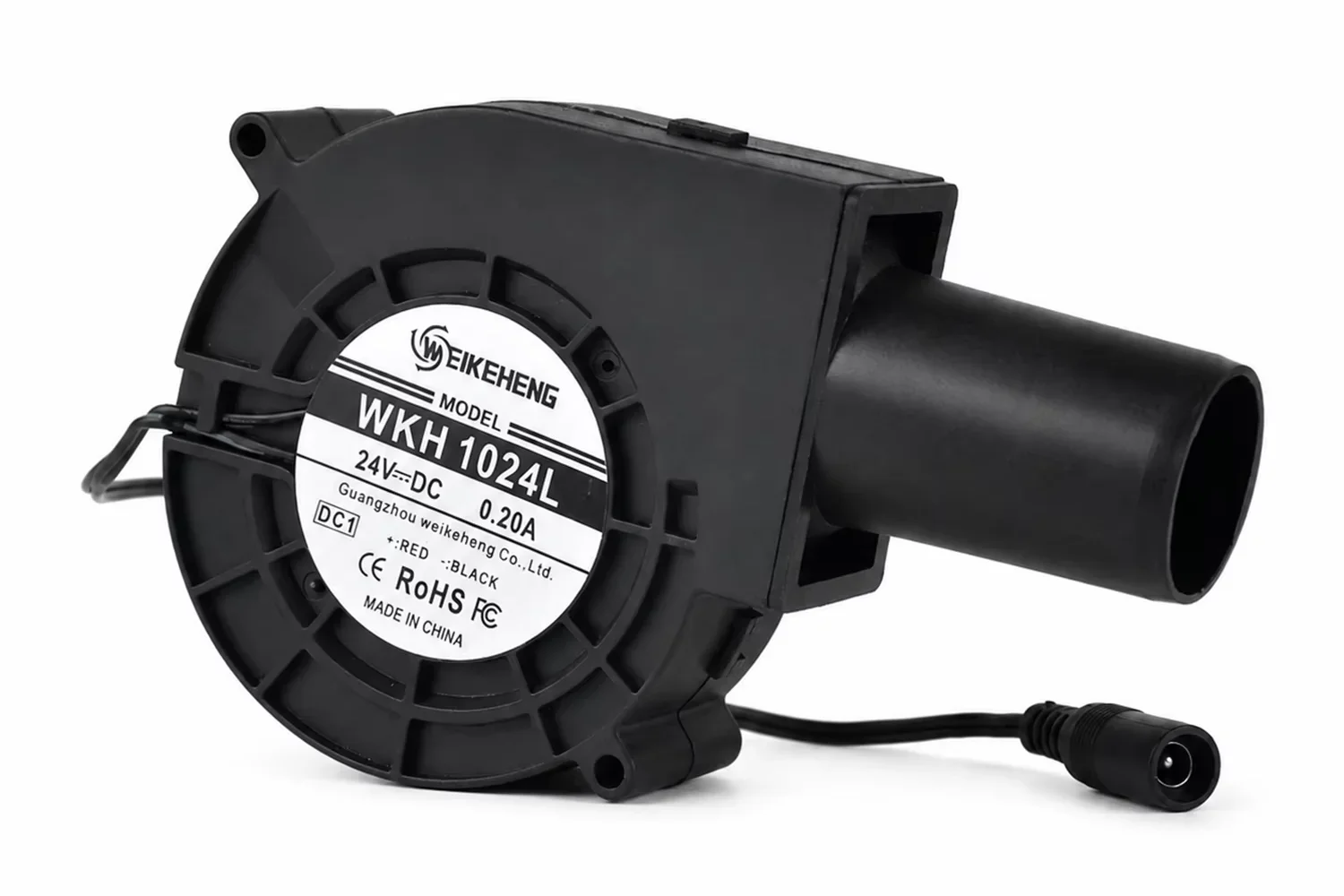 Portable Electric Turbo Blower, WKH, 1024L, 9733, BBQ - detail 8
