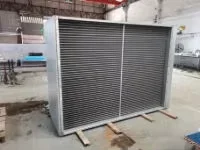 Finned Tube, Aluminium, OEM - detail 14