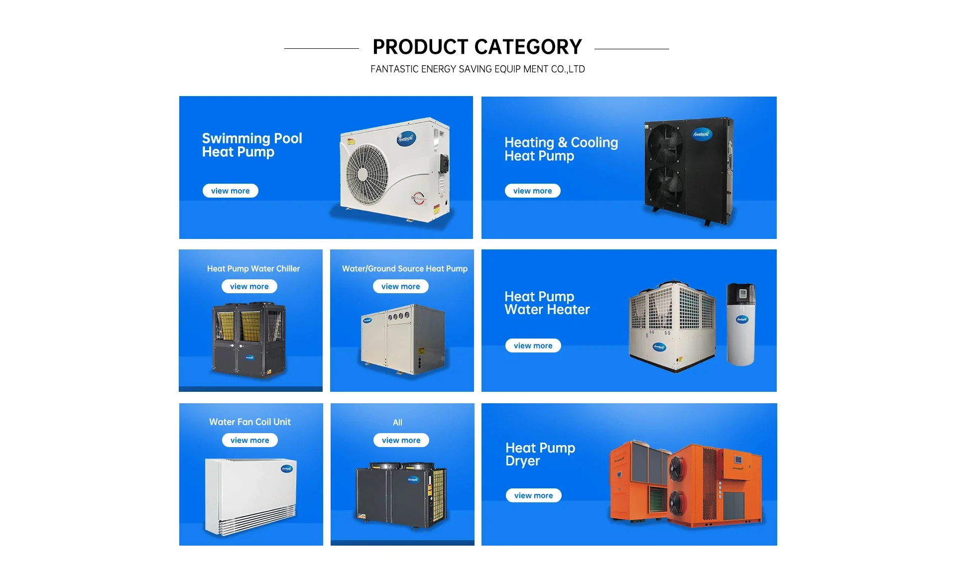 Source Inverter Heat Pump, 15KW, 18KW, 20KW - detail 40