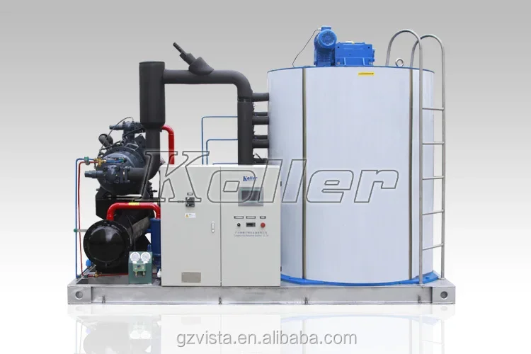 Ice Machine, 20000, Stainless Steel, R22 R404a - detail 30