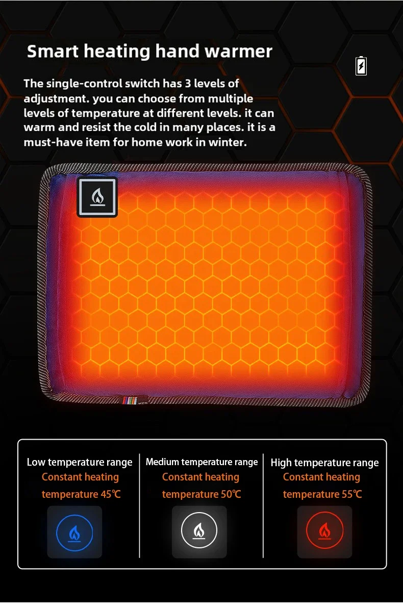 Hand Warmer, USB, Portable - detail 10