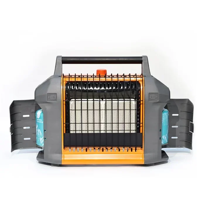 Radiant Heat Propane Heater, Portable, 5.2KW, Iron - detail 10