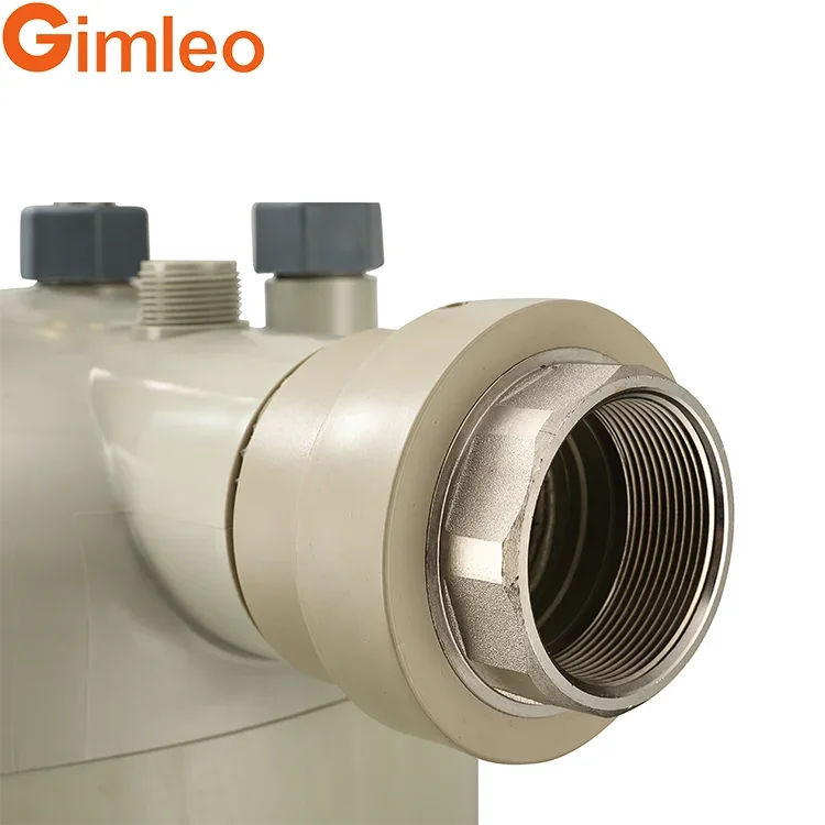 Water Heater, HTS-3, Titanium - detail 12