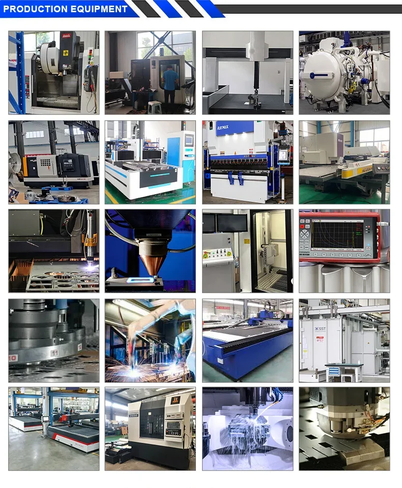 High Quality Impeller, Centrifugal, Aluminum alloy - detail 8