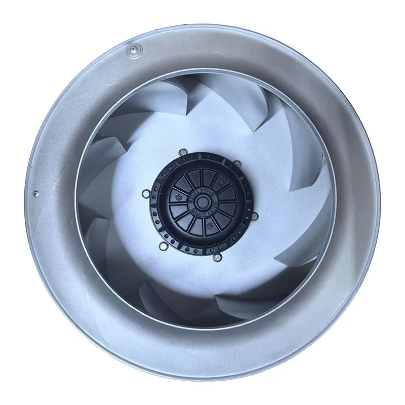 Converter Centrifugal Cooling Fan, DKHR400-4KW.123.5FA, 400V - detail 8