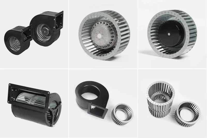 Low Noise Centrifugal Fan, Roof, 110v, 115 - detail 2