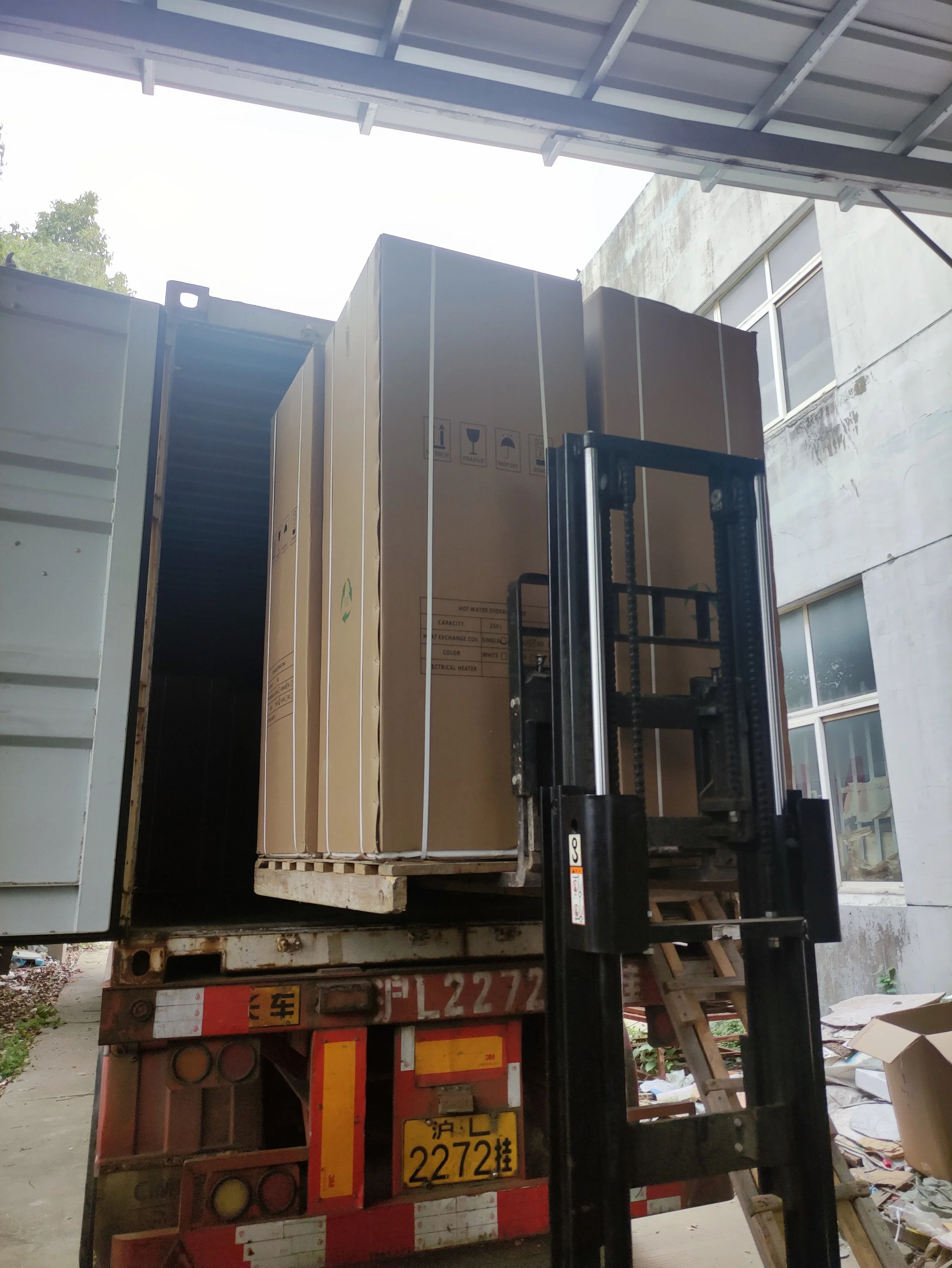 Water Heater, Wall, 60L, 80L, 100L - detail 52