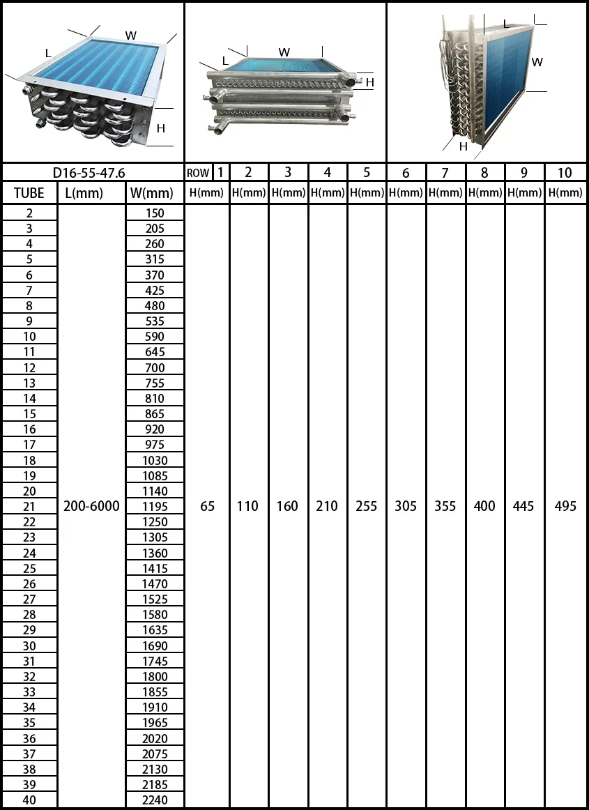 Manufactory Evaporative Cooler, Condenser, CE ISO9001 - detail 14