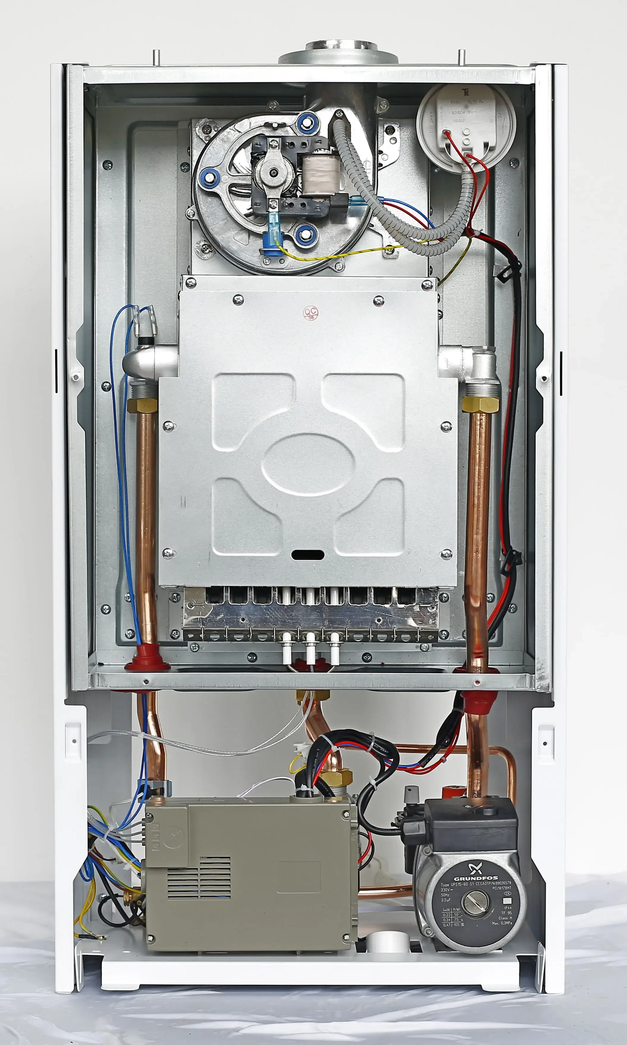 Condensing Heating Gas Boiler, 20kw, 24kw, 28kw, 30kw - detail 6