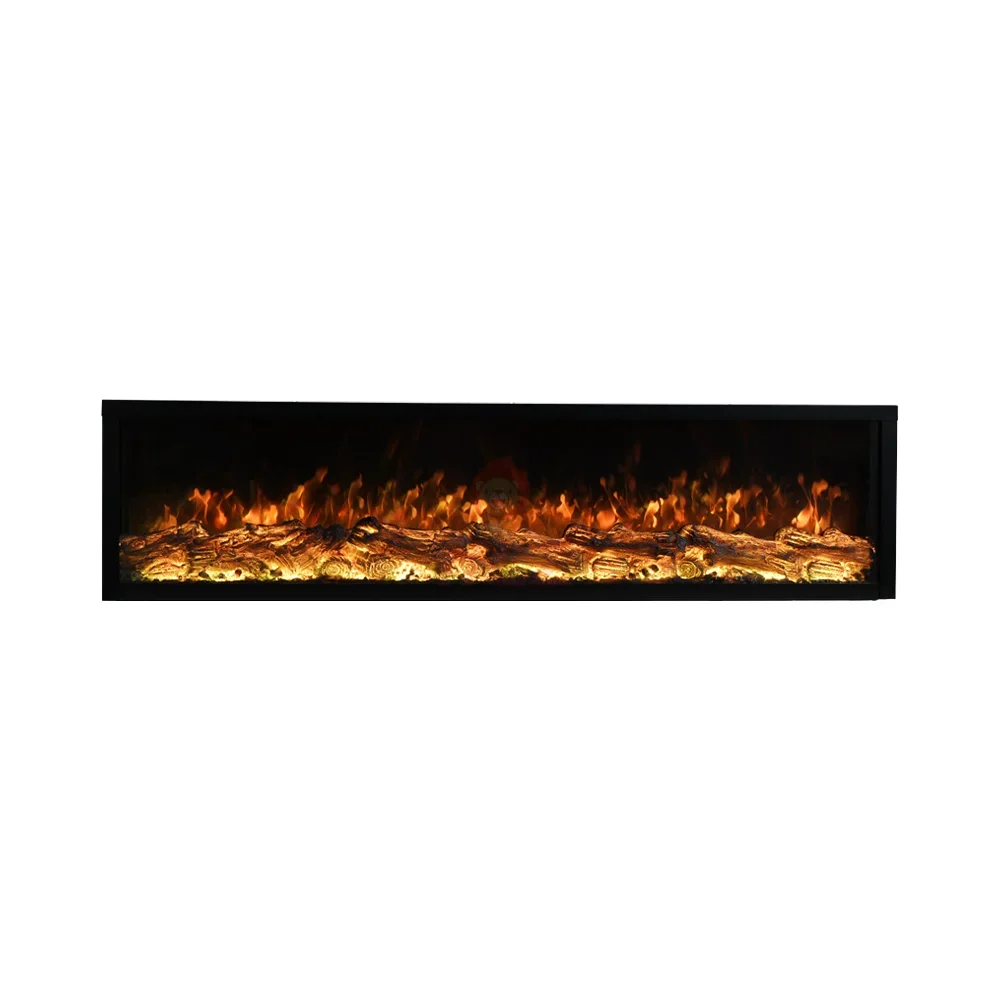 Electric Fireplace, 500mm, Wall - detail 4