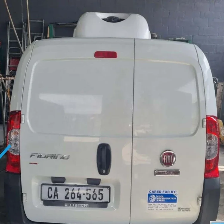 Cargo Van Refrigeration Unit, 12V, DT280 - detail 22