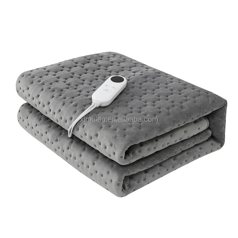 Electric Heated Under Blanket, UKCA, FCC, 150*80CM - detail 8