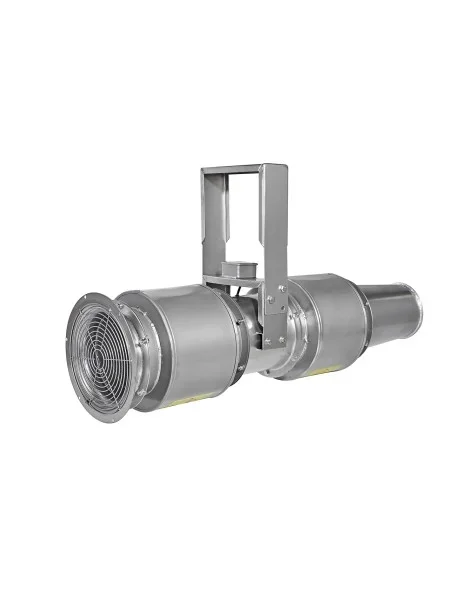 Blower, Axial, 110 V, Electric - detail 10