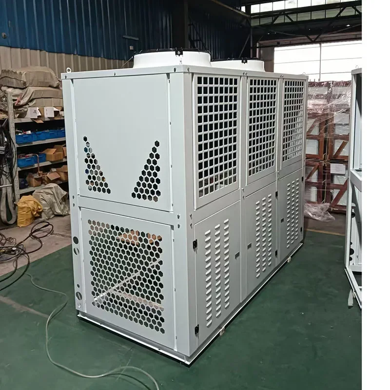 Dry Cooler, 380V, 3*860W - detail 14