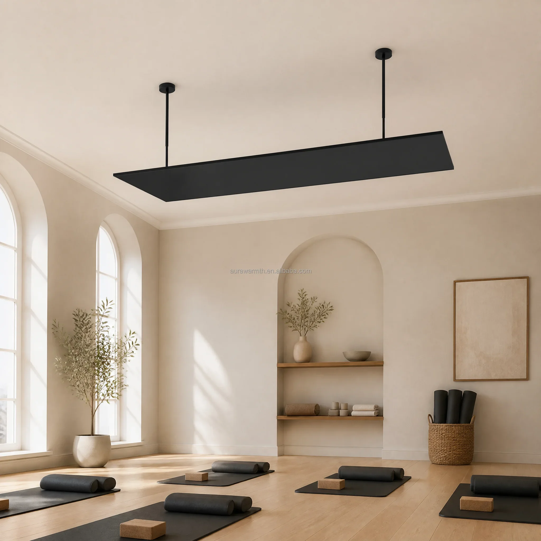 Infrared Electric Heating Panel, Portable - detail 2