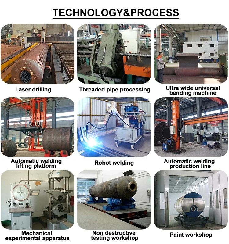Vertical Steam Boiler, YUJI, LSG, 100-1000kg/h - detail 16