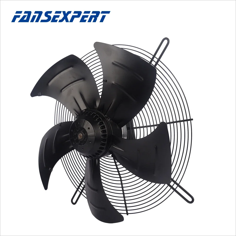 Axial Flow Fan, 500mm, IP55, 220V/230V/380V/400V - detail 16