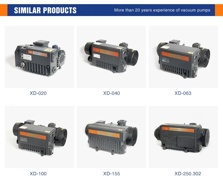 Xd-020 Small Vacuum Pump, Electric, XD-020(4) - detail 10