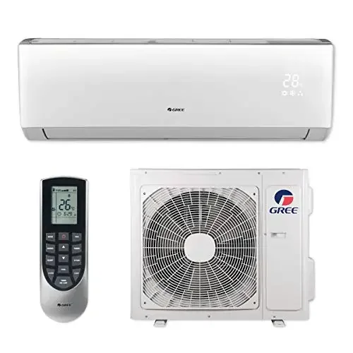 Split Air Conditioner, 9000, BTU, Inverter - detail 14