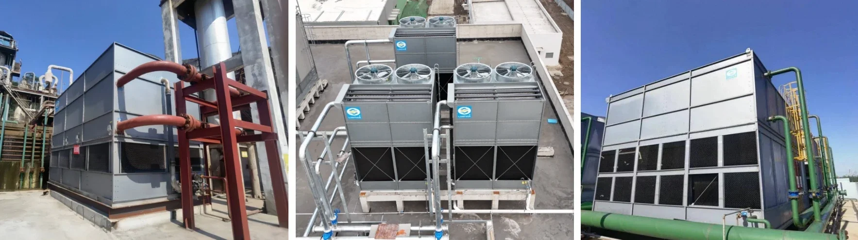 Cooling Tower, 380 ~ 480v, depending on models - detail 18