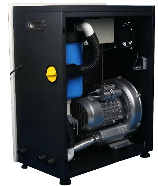 Side Channel Air Blower, 2.2Kw, 3HP - detail 46