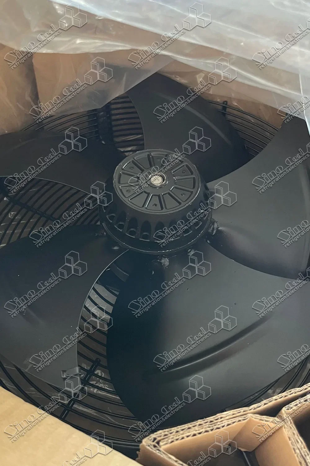 Cold Storage Outdoor Unit, 380V, 250mm, 300mm, 350mm - detail 14