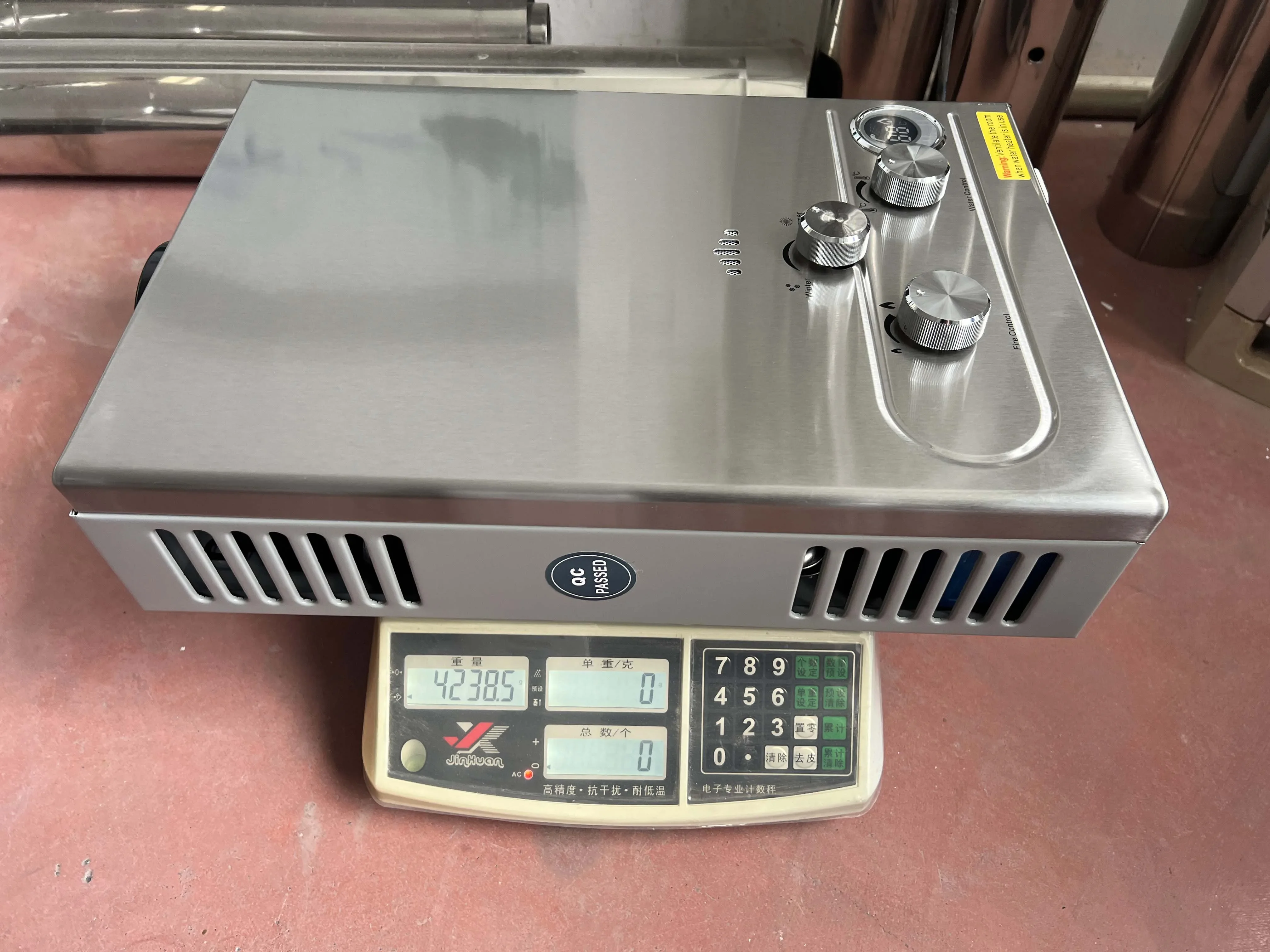 Water Heater, 6L, LPG - detail 6