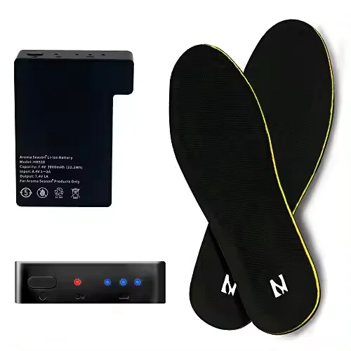 Insoles for Feet Warmer, G5633 - detail 4