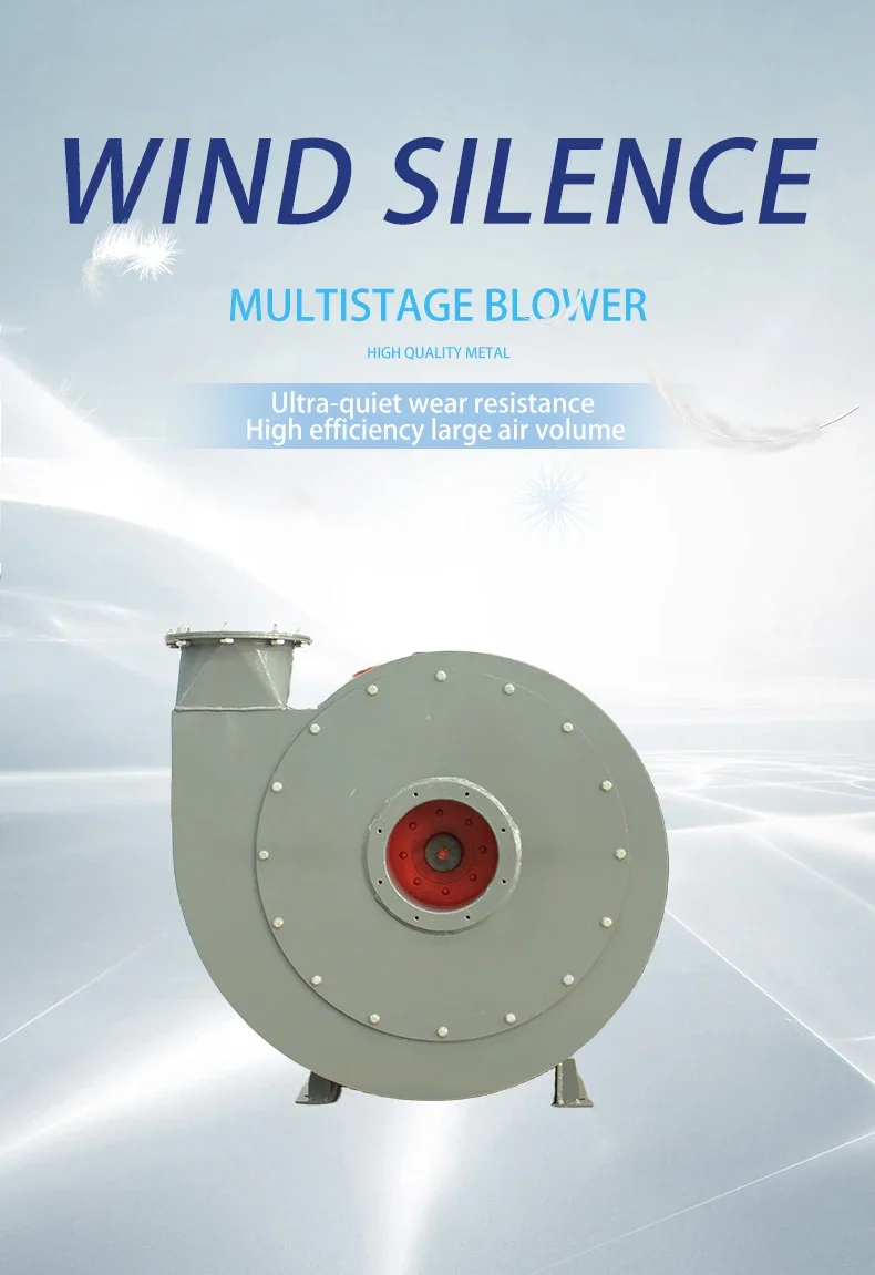 Centrifugal Fan, 9-26N07.1A, customizable - detail 2