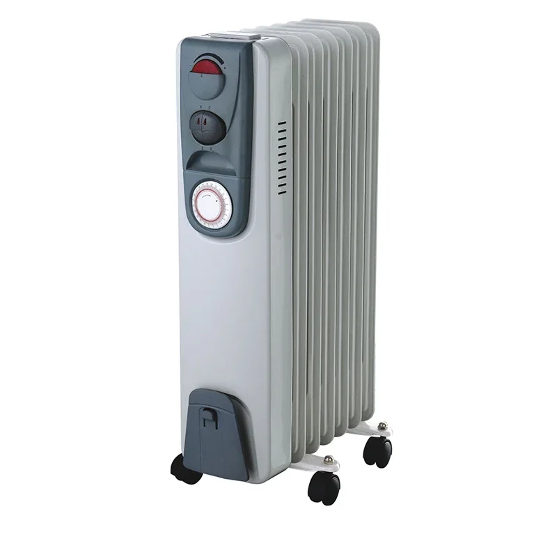 Oil Heater, LCD, Electric, HY-B5-D - detail 12