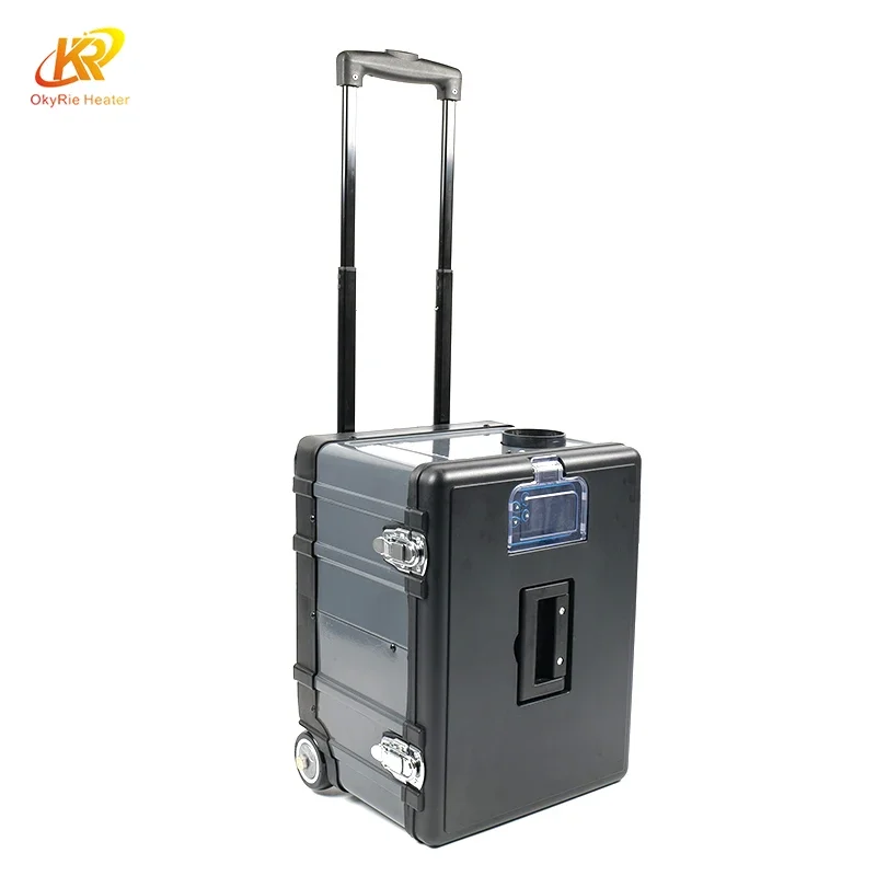 Portable Parking Air Heater, 5kw, 8kw, 12v, 24v - detail 8