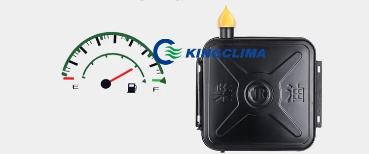Diesel Air Heater, 2kw, 5kw, 12v - detail 8