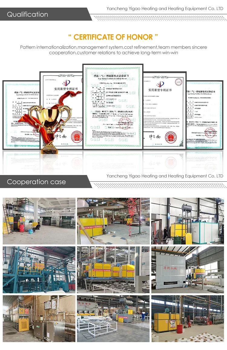 Thermal Oil Heater, 380V, PLC - detail 32