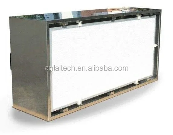 Home Hvac Systems, H14, 0.185, Clean Room Booth - detail 6