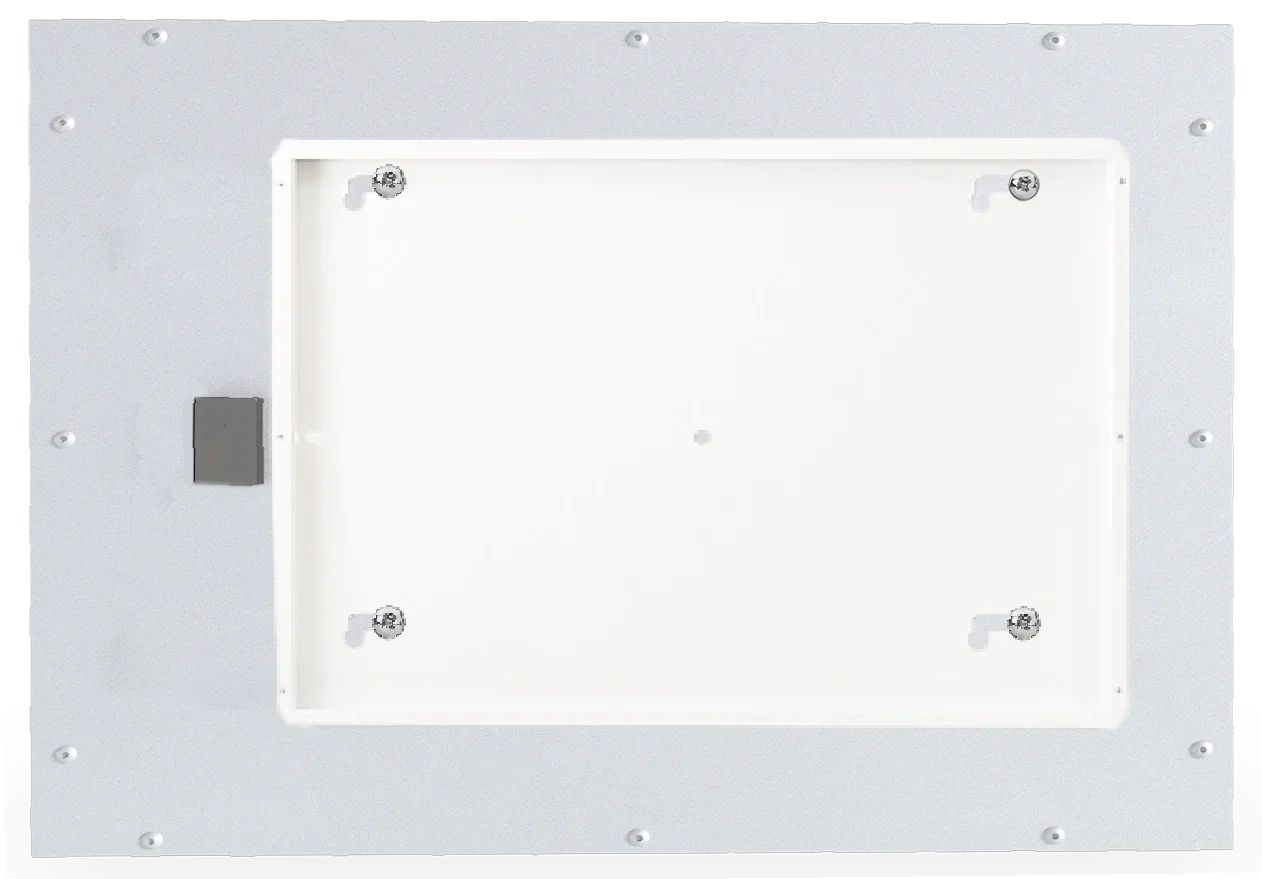 Infrared Panel, Wall, Aluminium, 500W, Waterproof - detail 12