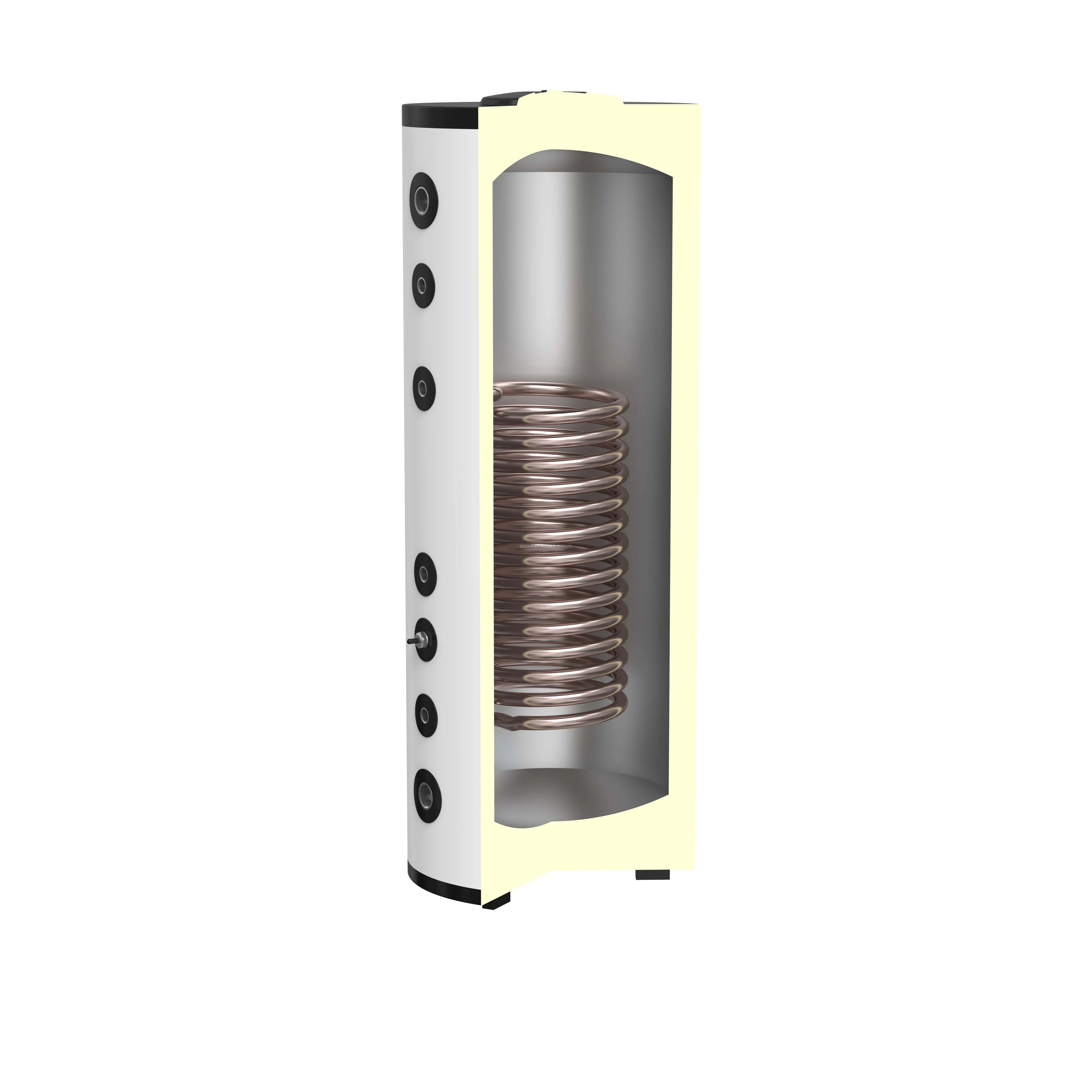 For Heat Pump, 3KW, 3 kW(4.02hp), Enamel - detail 12
