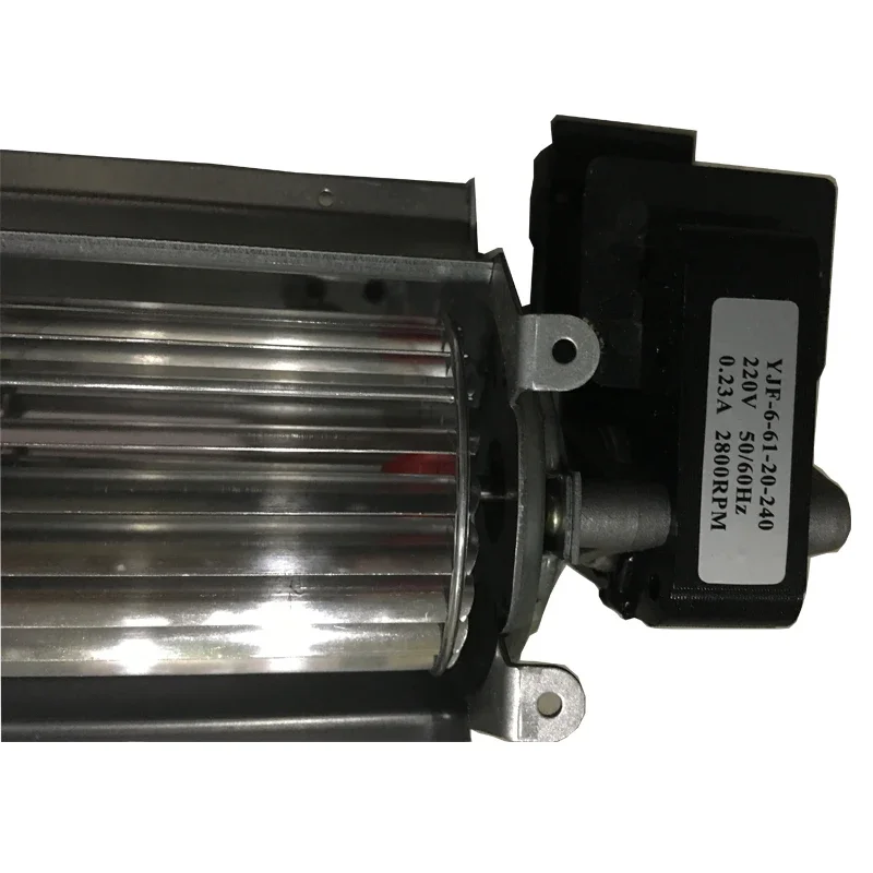 Durablow Fireplace, MotorYJ61-16, 120/220v, 50/60hz - detail 2