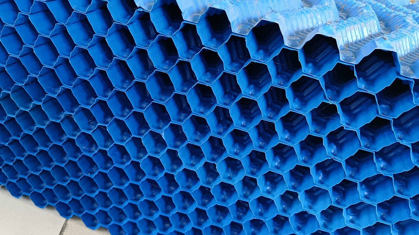 Cooling Tower, PVC, PP - detail 8