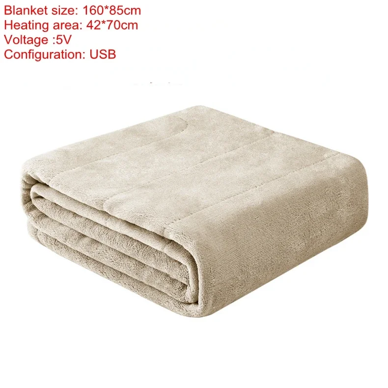 Usb Electric Blanket, 5V, Flannel, SM-HBUSB-01 - detail 28