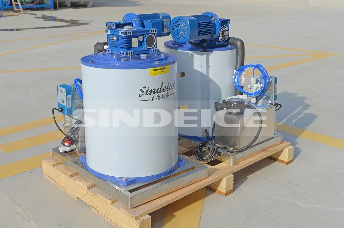Ice Machine, 300, 220 V, 0.29 - detail 20