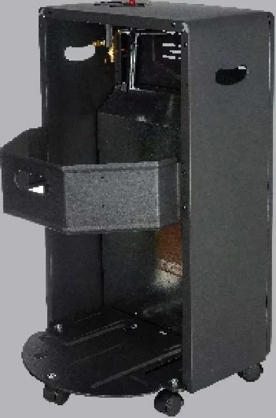 Gas Heater, Portable, DA301FH - detail 6